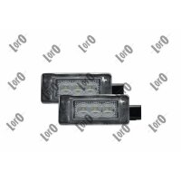 ABAKUS L38-210-0004LED Kennzeichenleuchte