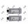 ABAKUS L38-210-0005LED Kennzeichenleuchte