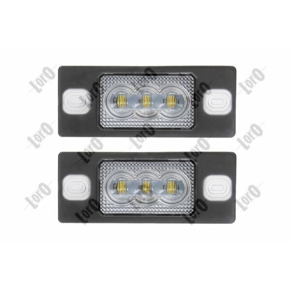 ABAKUS L40-210-0001LED Kennzeichenleuchte