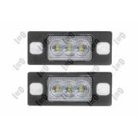 ABAKUS L40-210-0001LED Kennzeichenleuchte