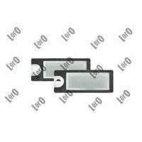 ABAKUS L52-210-0002LED Kennzeichenleuchte
