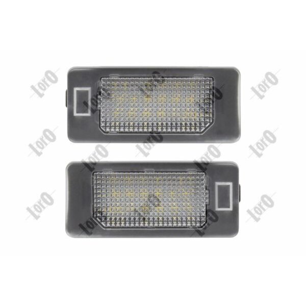 ABAKUS L53-210-0004LED Kennzeichenleuchte