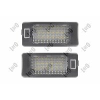 ABAKUS L53-210-0004LED Kennzeichenleuchte