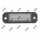 ABAKUS L53-210-0008LED Kennzeichenleuchte