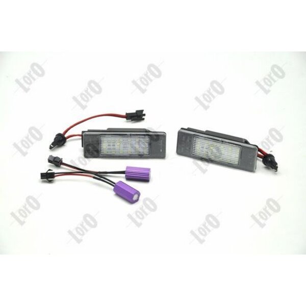 ABAKUS L54-210-0002LED Kennzeichenleuchte