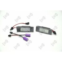 ABAKUS L54-210-0002LED Kennzeichenleuchte
