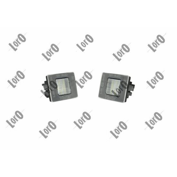 ABAKUS L54-210-0006LED Kennzeichenleuchte