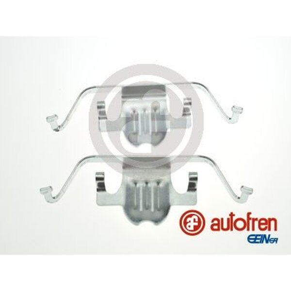 AUTOFREN SEINSA D42920A Zubehörsatz, Scheibenbremsbelag