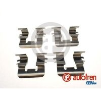 AUTOFREN SEINSA D43053A Zubehörsatz, Scheibenbremsbelag