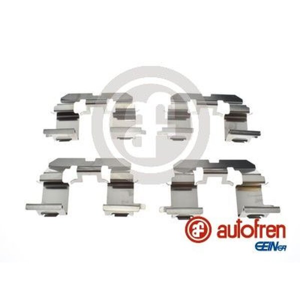 AUTOFREN SEINSA D42872A Zubehörsatz, Scheibenbremsbelag