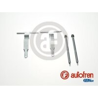 AUTOFREN SEINSA D42964A Zubehörsatz, Scheibenbremsbelag