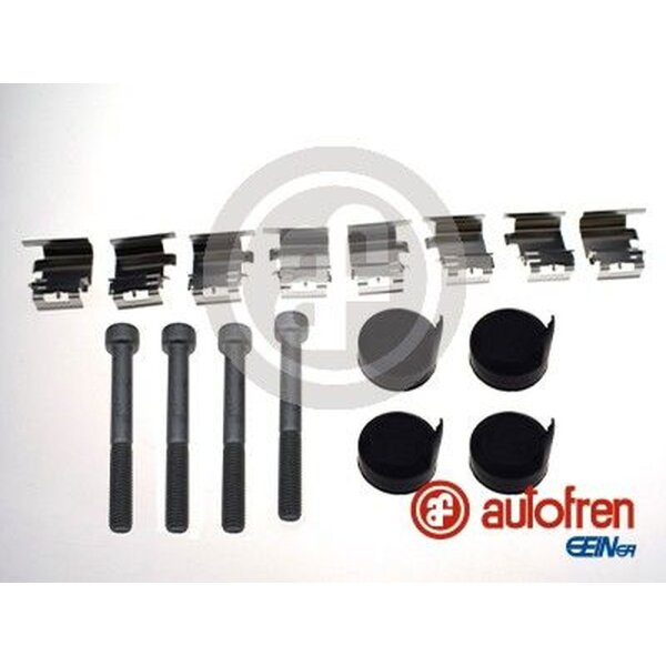 AUTOFREN SEINSA D43056A Zubehörsatz, Scheibenbremsbelag