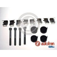 AUTOFREN SEINSA D43056A Zubehörsatz, Scheibenbremsbelag