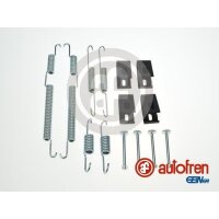AUTOFREN SEINSA D31024A Zubehörsatz, Bremsbacken