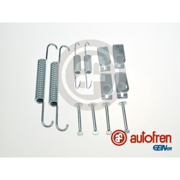 AUTOFREN SEINSA D31052A Zubehörsatz, Feststellbremsbacken