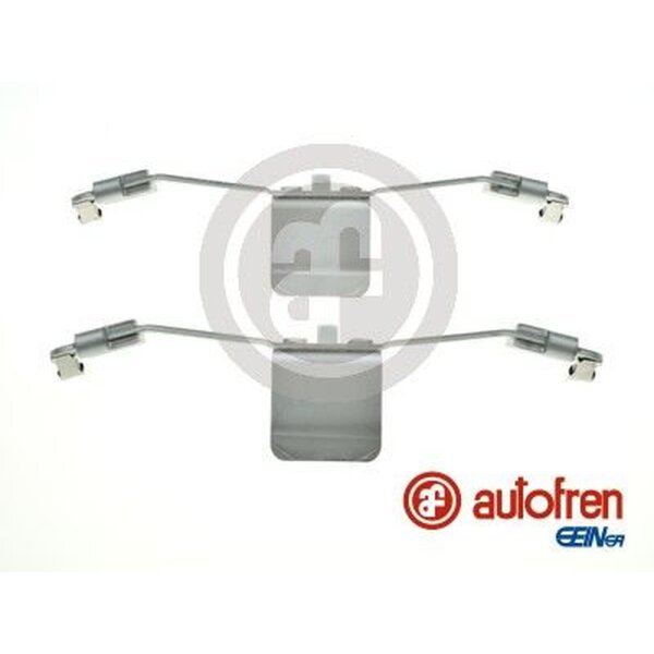 AUTOFREN SEINSA D42895A Zubehörsatz, Scheibenbremsbelag