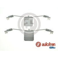 AUTOFREN SEINSA D42895A Zubehörsatz, Scheibenbremsbelag