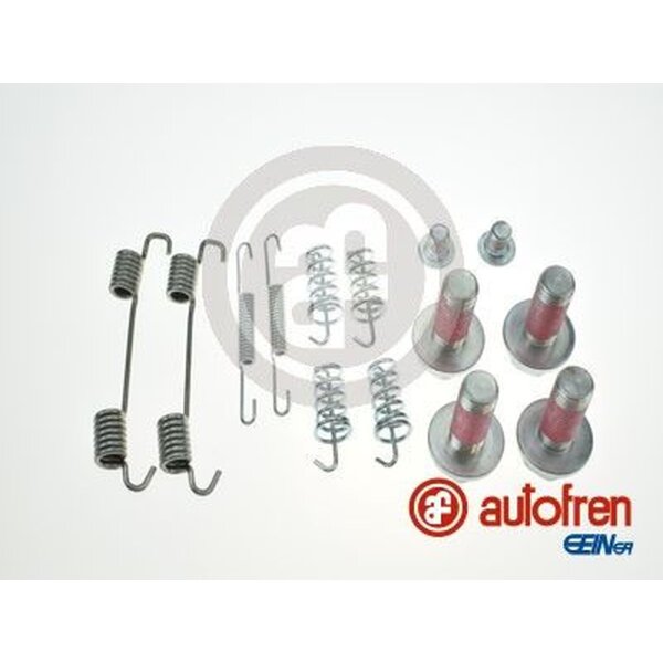 AUTOFREN SEINSA D31055A Zubehörsatz, Feststellbremsbacken