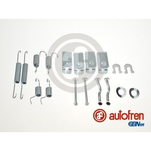 AUTOFREN SEINSA D31057A Zubehörsatz, Feststellbremsbacken