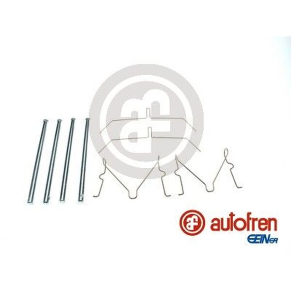 AUTOFREN SEINSA D43027A Zubehörsatz, Scheibenbremsbelag