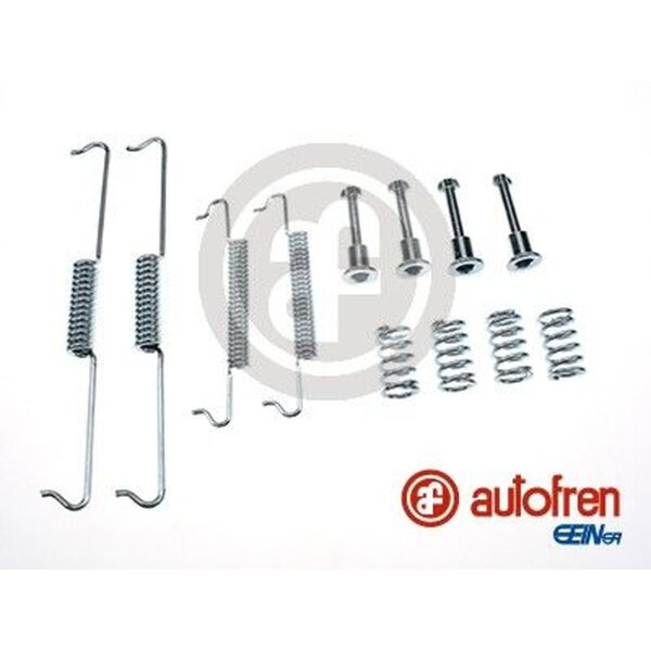 AUTOFREN SEINSA D31080A Zubehörsatz, Feststellbremsbacken