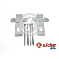 AUTOFREN SEINSA D42957A Zubehörsatz, Scheibenbremsbelag