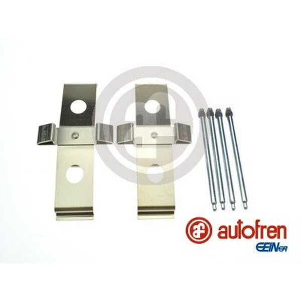 AUTOFREN SEINSA D43014A Zubehörsatz, Scheibenbremsbelag