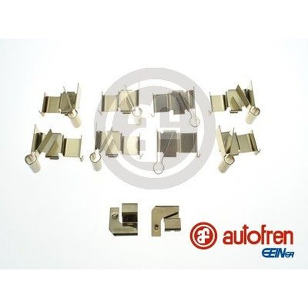 AUTOFREN SEINSA D43030A Zubehörsatz, Scheibenbremsbelag