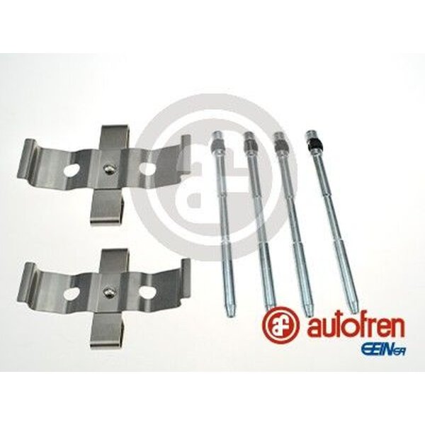 AUTOFREN SEINSA D43052A Zubehörsatz, Scheibenbremsbelag