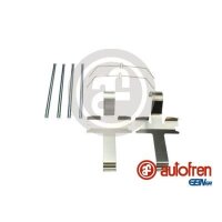 AUTOFREN SEINSA D43054A Zubehörsatz, Scheibenbremsbelag