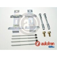 AUTOFREN SEINSA D43046A Zubehörsatz, Scheibenbremsbelag