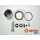 AUTOFREN SEINSA D42818C Reparatursatz, Bremssattel