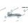 Dr.Motor Automotive DRM01062 Schraube, Einspritzdüsenhalter