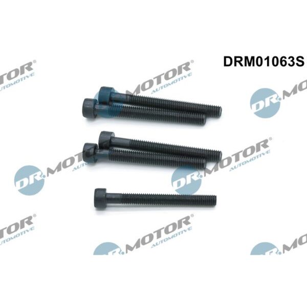 Dr.Motor Automotive DRM01063S Schraube, Einspritzdüsenhalter
