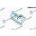 Dr.Motor Automotive DRM01070 Halter, Einspritzventil
