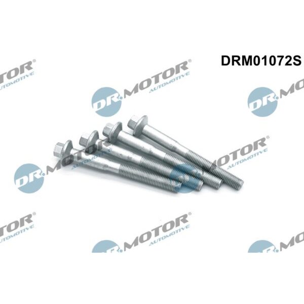 Dr.Motor Automotive DRM01072S Schraube, Einspritzdüsenhalter