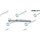 Dr.Motor Automotive DRM01074 Schraube, Einspritzdüsenhalter