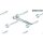 Dr.Motor Automotive DRM01078S Schraube, Einspritzdüsenhalter