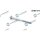 Dr.Motor Automotive DRM01079 Schraube, Einspritzdüsenhalter