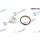 Dr.Motor Automotive DRM01126 Dichtungssatz, Einspritzdüse
