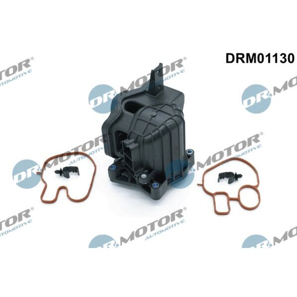 Dr.Motor Automotive DRM01130 Kühler, Abgasrückführung