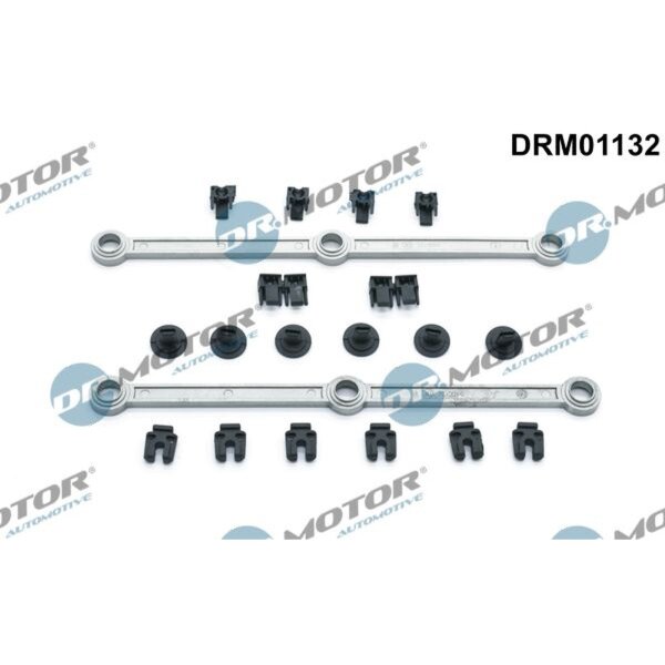 Dr.Motor Automotive DRM01132 Reparatursatz, Saugrohrmodul