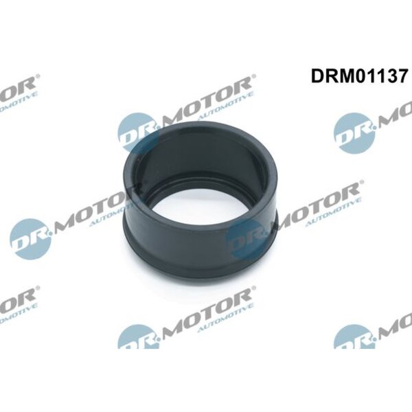 Dr.Motor Automotive DRM01137 Dichtring, Ladeluftschlauch