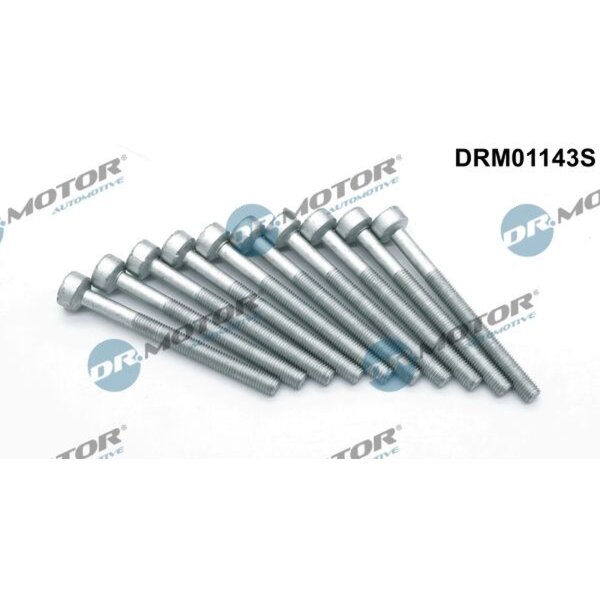Dr.Motor Automotive DRM01143S Schraube, Einspritzdüsenhalter