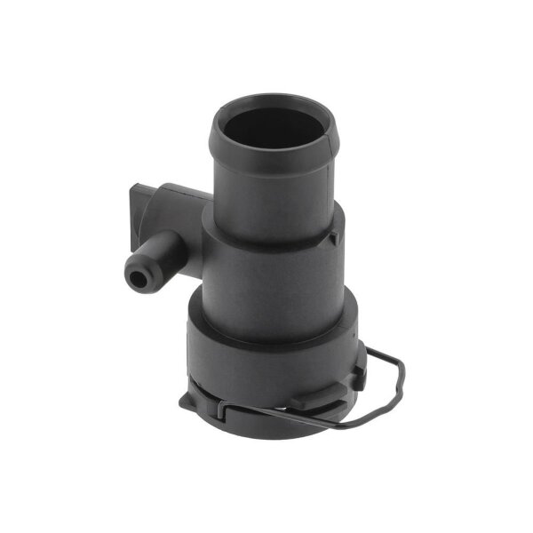 TOPRAN 116 404 Kühlmittelflansch