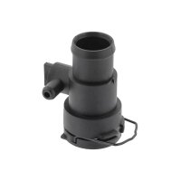 TOPRAN 116 404 Kühlmittelflansch