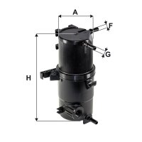 FILTRON PS 985/9 Kraftstofffilter