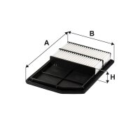 FILTRON AP 120/6 Luftfilter