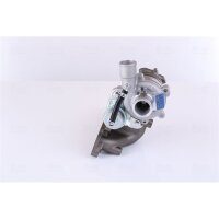 NISSENS 93345 Lader, Aufladung