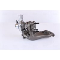 NISSENS 93345 Lader, Aufladung